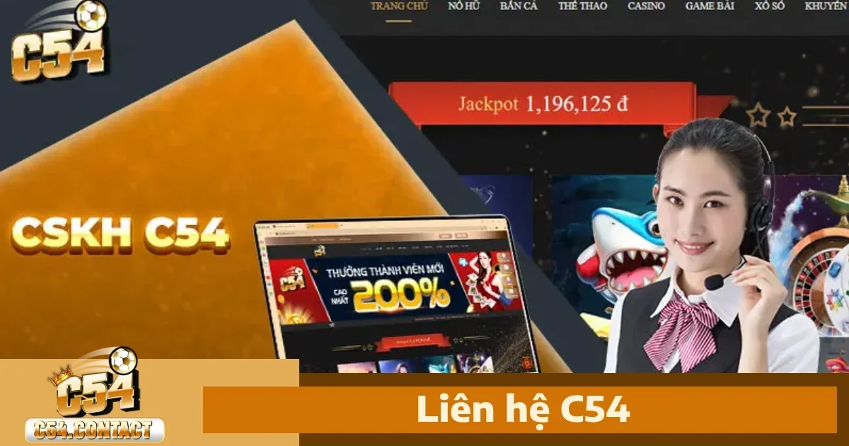 C54 35 Hỗ Trợ Người Chơi Tại c54 – Dịch Vụ Tận Tâm, Hiệu Quả