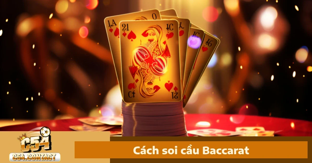 Cách Soi Cầu Baccarat: Phân Tích Và Dự Đoán Kết Quả 1 Cách Soi Cầu Baccarat Hiệu Quả