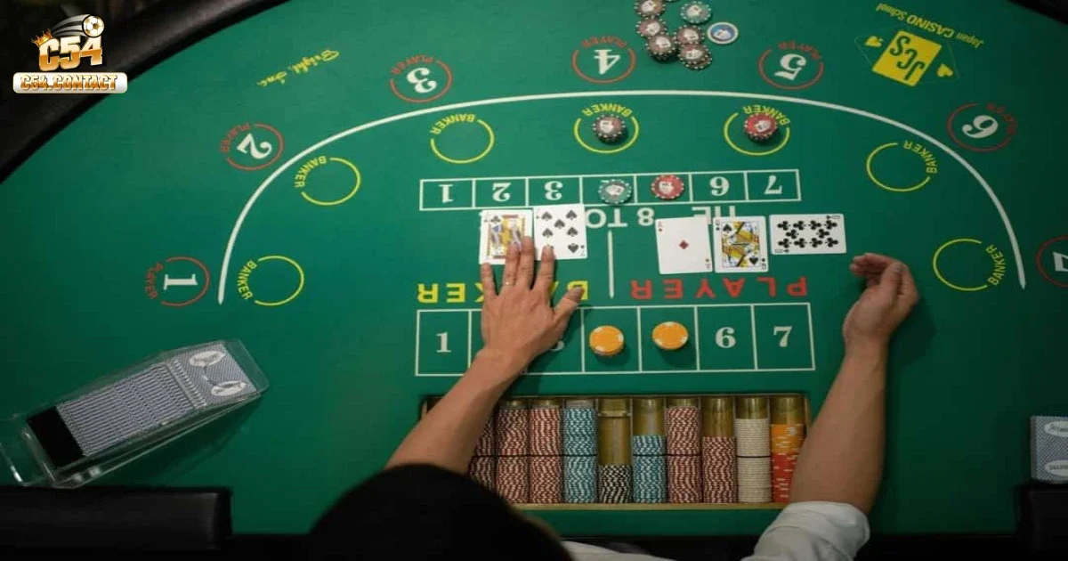 Baccarat Là Gì? Cách Chơi & Luật Đặt Cược Cơ Bản Tại C54 3 Vì sao baccarat là trò chơi ưa thích của các cao thủ cá cược?