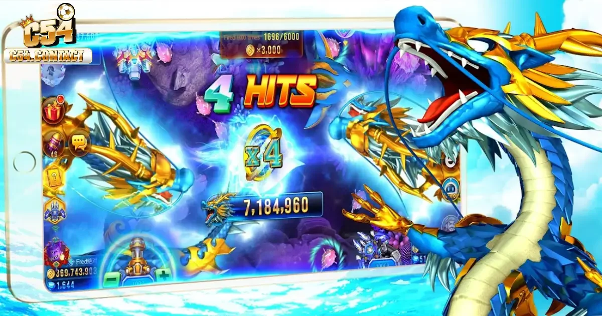 Phần Mềm Hack Game Bắn Cá – Có Nên Sử Dụng Tại C54? 4 Cơ chế bảo mật hiện đại và chuyên nghiệp của sân chơi uy tín C54
